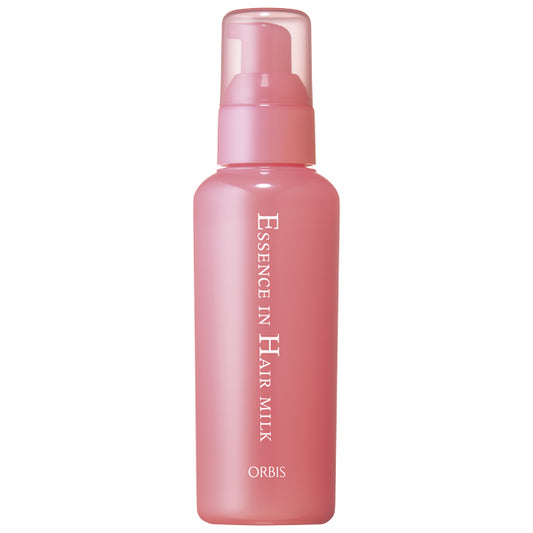 ORBIS Essence in Hair Milk, Bottled, 140g, Fragrance-free