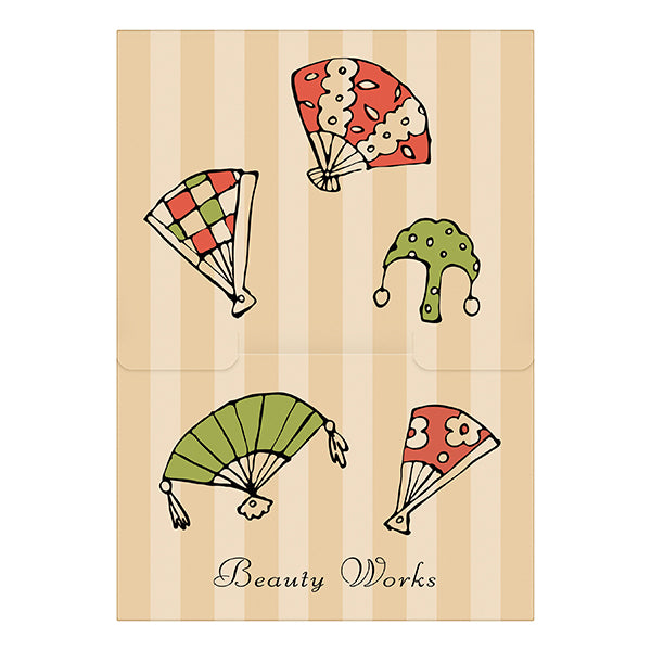 Beauty Works Tosa Washi Oil Blotting Paper