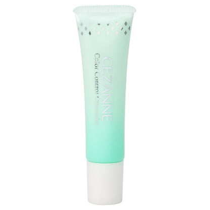 CEZANNE Redness Correcting Concealer (Soft Green), 13g