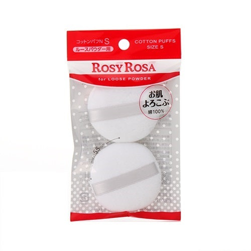 Rosy Rosa Cotton Puff NS