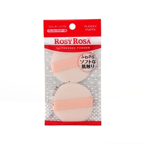 ROSY ROSA Flocky Puff N 2P