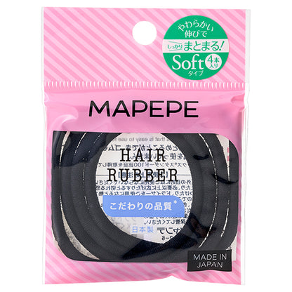 maPEPE Soft Ring Rubber (Black)