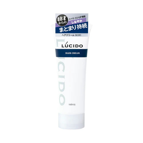 LUCIDO-L Hair Cream, 160g