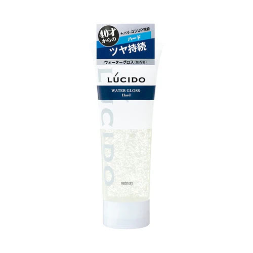 LUCIDO-L Water Gloss (Hard), 185g