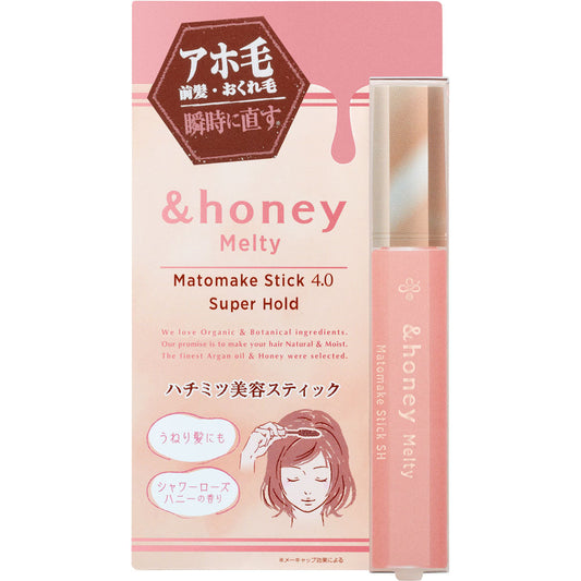 &Honey Matomake Stick (Super Hold), 9g