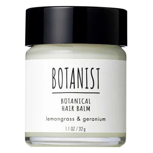 Botanist Botanical Hair Balm Lemongrass & Geranium, 32g