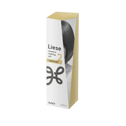 Liese Nuance Styling Oil Plus Moist, 80ml