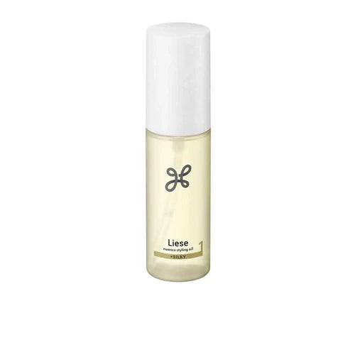 Liese Nuance Styling Oil Plus (Silky), 80ml