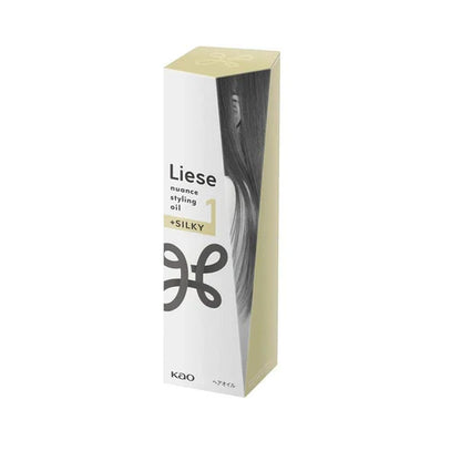 Liese Nuance Styling Oil Plus (Silky), 80ml