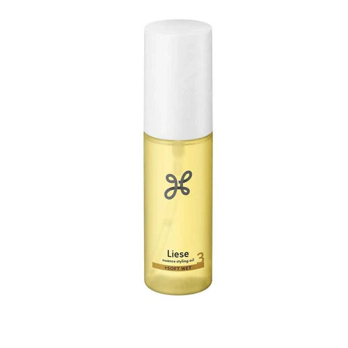 Liese Nuance Styling Oil Plus (Soft Wet), 80ml