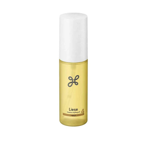 Liese Nuance Styling Oil Plus (Wet), 80ml