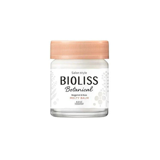 Bioliss Botanical Melty Balm (Bergamot & Rose), 32g