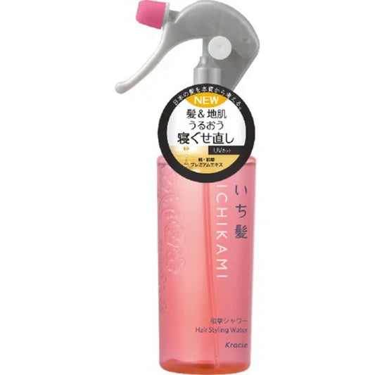 ICHIKAMI Hair Styling Water, 250ml