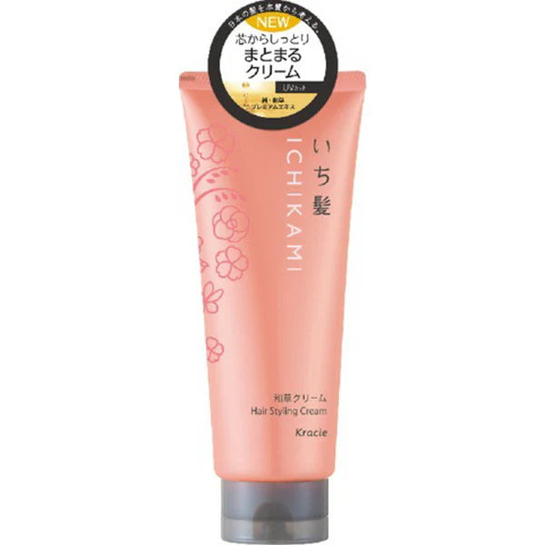 ICHIKAMI Hair Styling Cream, 150g