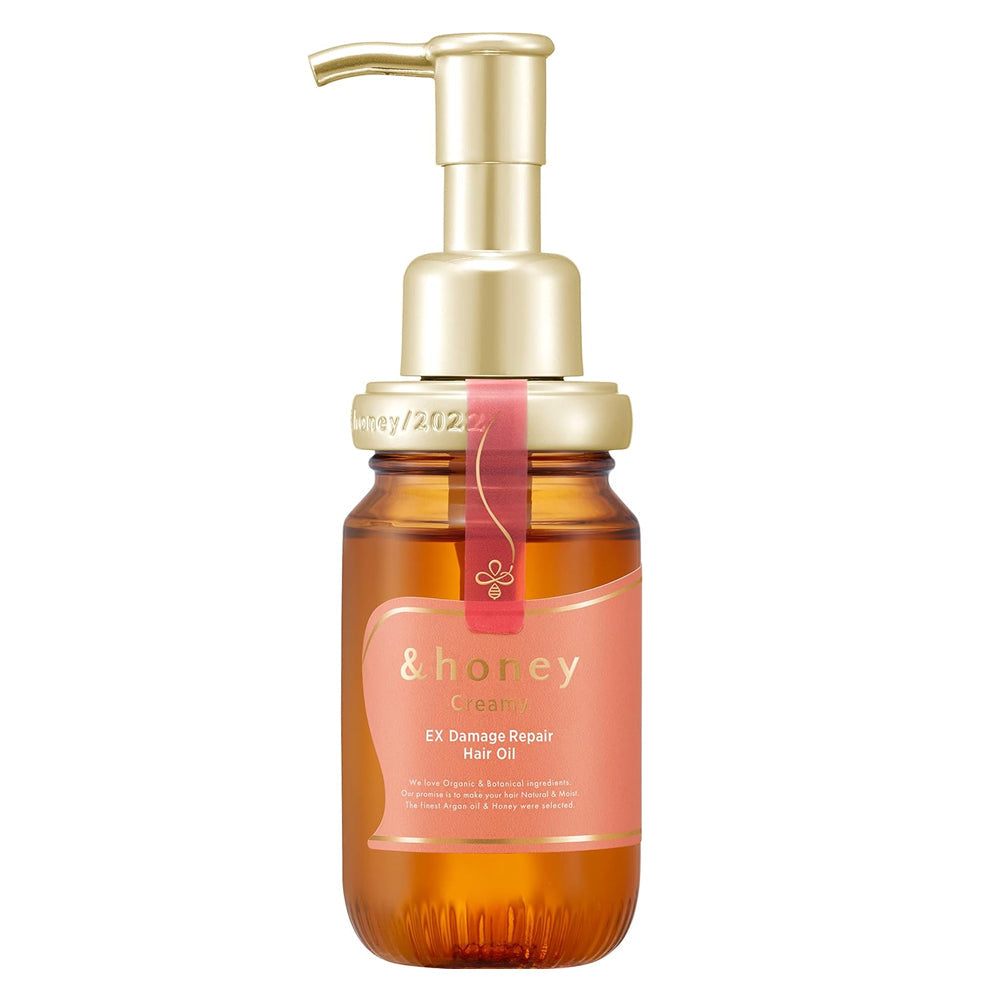 &honey Creamy EX Damage Repair Hair Oil 3.0, 100ml