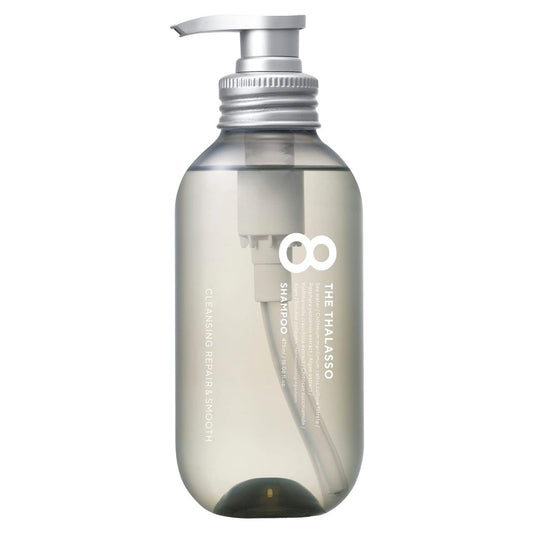 8 The Thalasso Cleansing Repair & Smooth Serum Shampoo, 475ml