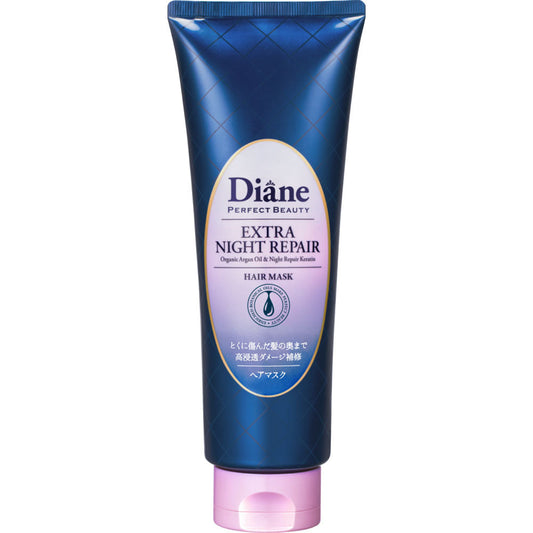 Moist Diane Perfect Beauty Extra Night Repair Hair Mask, 180g