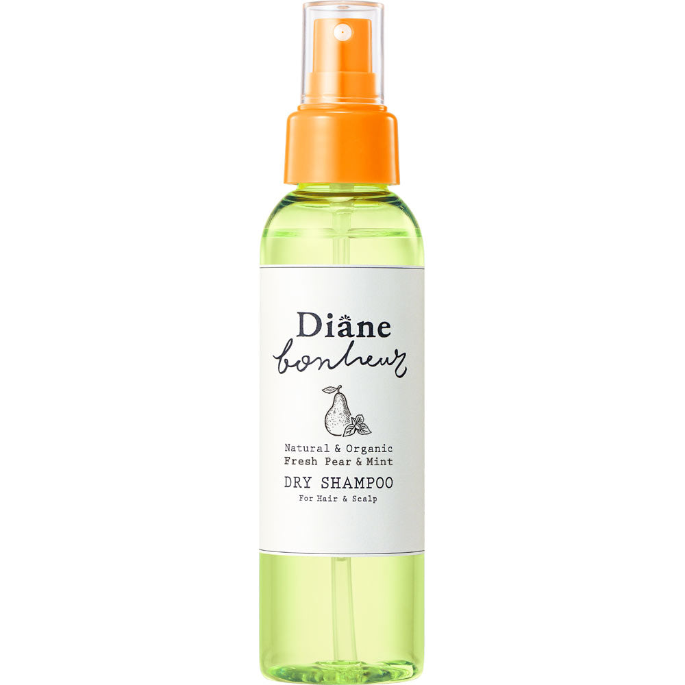 Diane Bonheur Dry Shampoo (Fresh Pearmint Scent), 120ml