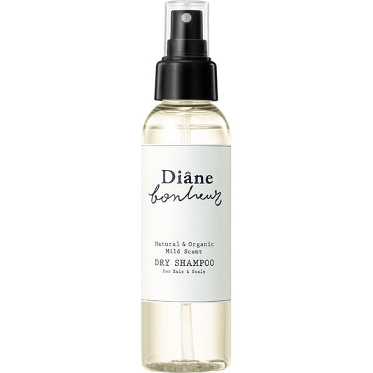 Diane Bonheur Dry Shampoo (Mild Scent), 120ml