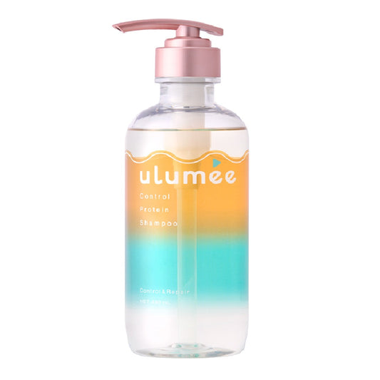 Ulumee Control Protein Shampoo (Control & Repair), 480g