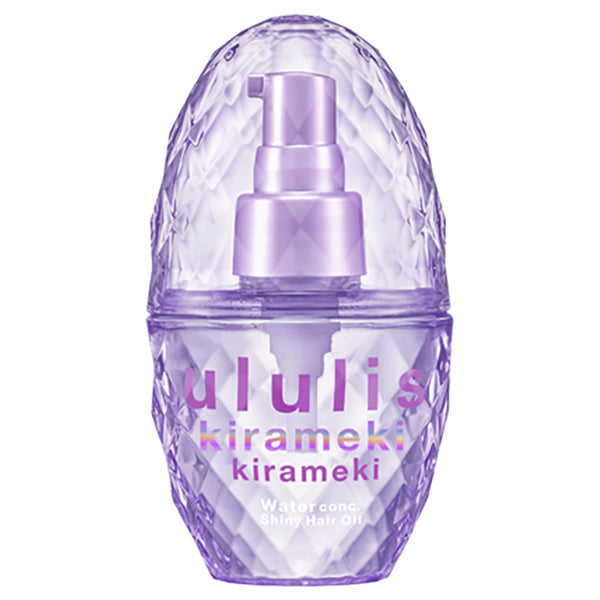 Ululis Kirameki Water Conc Shiny Hair Oil, 100ml