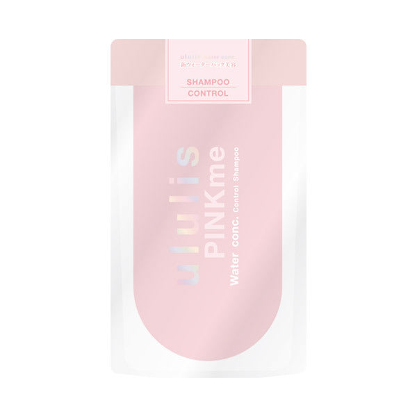 Ululis PINKme Water Conc Control Hair Shampoo Refill, 280ml