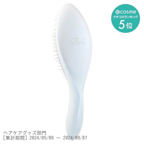 ReFa AILE Brush (White), 90g