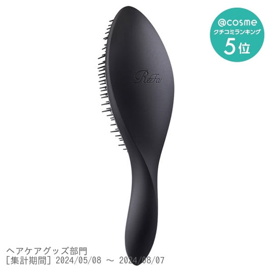 ReFa AILE Brush (Black), 90g