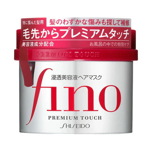 Fino Premium Touch Penetrating Serum Hair Mask 230g