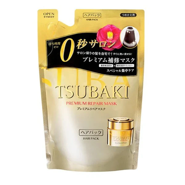 Tsubaki Premium EX Repair Mask Refill, 150g