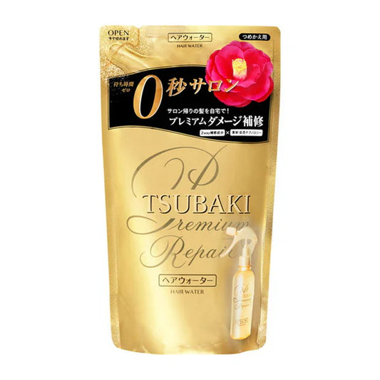 Tsubaki Premium Repair Hair Water Refill, 200ml