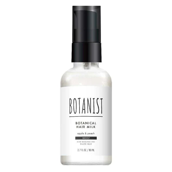 Botanist Botanical Hair Milk Apple & Peach Moist, 80ml