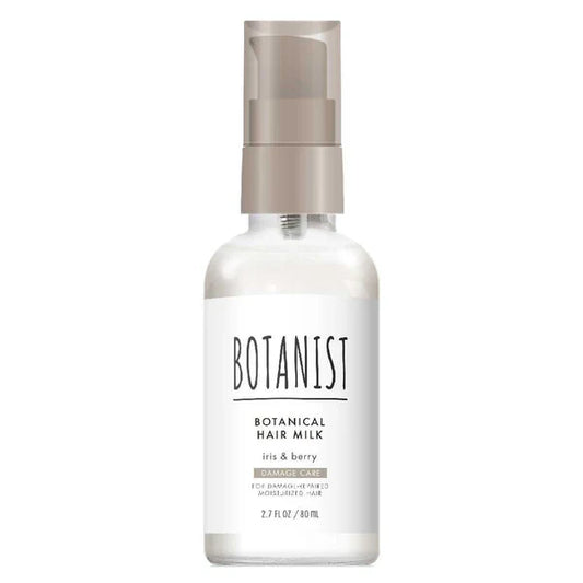 Botanist Botanical Hair Milk Iris & Berry (Damage Care), 80ml