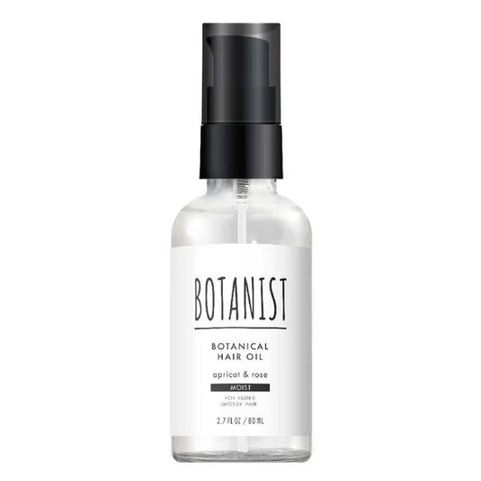 Botanist Botanical Hair Oil Apricot & Rose Moist, 80ml