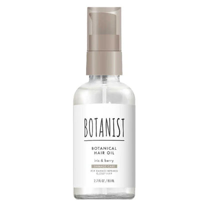 Botanist Botanical Hair Oil Iris & Berry (Damage Care), 80ml