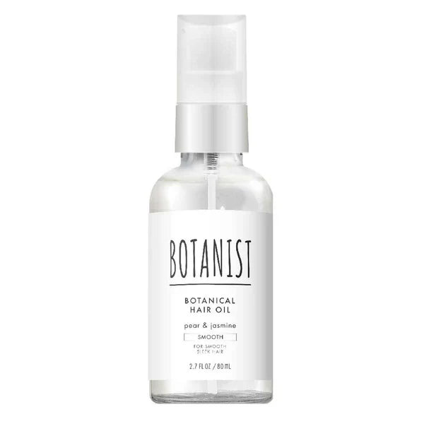 Botanist Botanical Hair Oil Pear & Jasmine (Smooth), 80ml