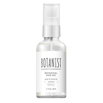 Botanist Botanical Hair Oil Pear & Jasmine (Smooth), 80ml