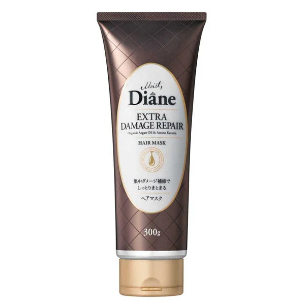 Diane Perfect Beauty Hair Mask (Extra Damage Repair), 300g