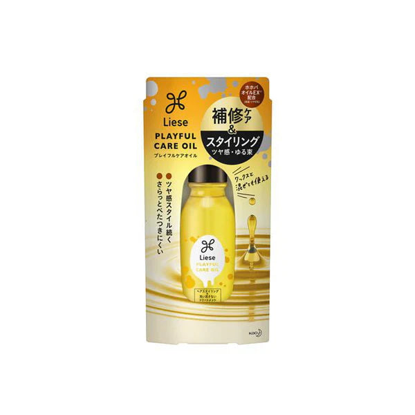 Liese Playful Care Oil, 80ml