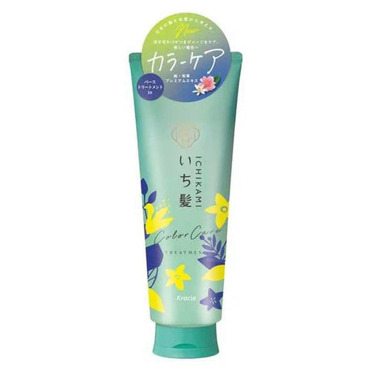 ICHIKAMI Color Care Treatment, 230g