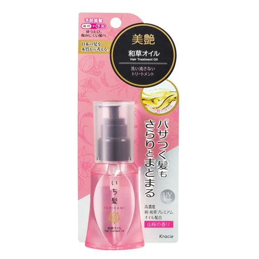 ICHIKAMI Hair Treatment Oil, 50ml