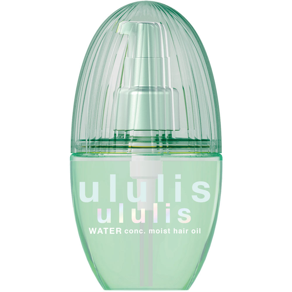 Ululis Water Concentrated Moist Hair Oil, 100ml