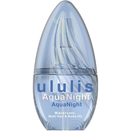 Ululis Water Concentrated Multi Hair & Body Oil, 100ml