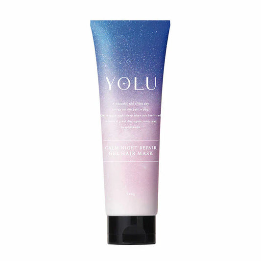 YOLU Calm Night Repair Gel Hair Mask, 145g