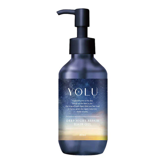 YOLU Deep Night Repair Hair Oil, 80ml