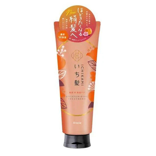 ICHIKAMI Moisturizing Treatment, 230g