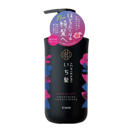 ICHIKAMI Smoothing Conditioner, 480ml