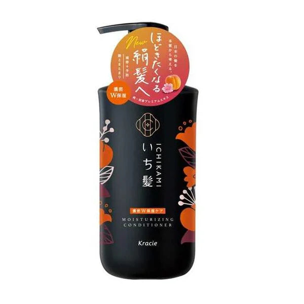 ICHIKAMI Moisturizing Conditioner, 480ml