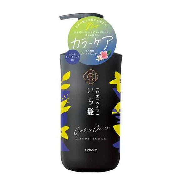 ICHIKAMI Color Care Conditioner, 480ml