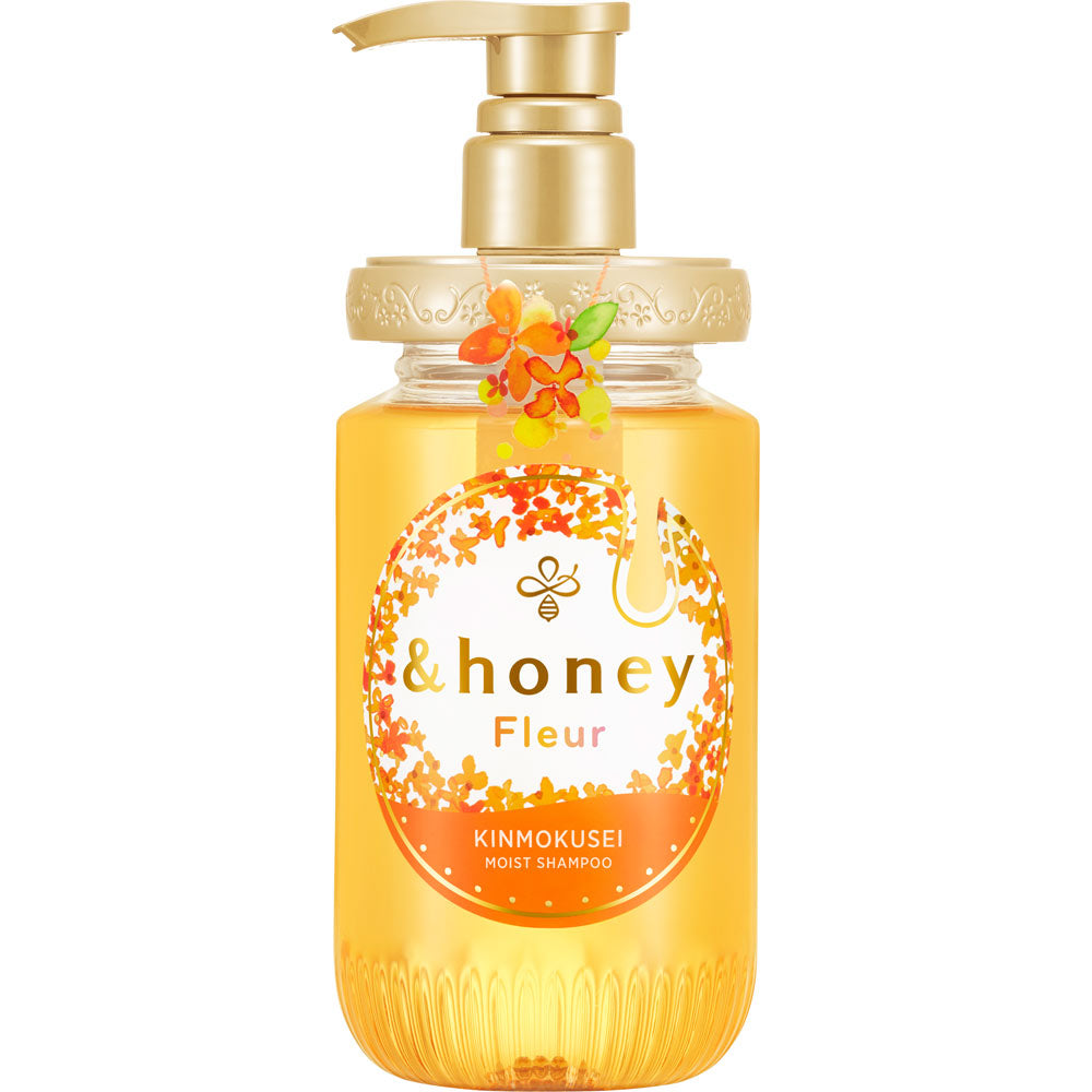 &Honey Fleur Osmanthus Shampoo, 450ml